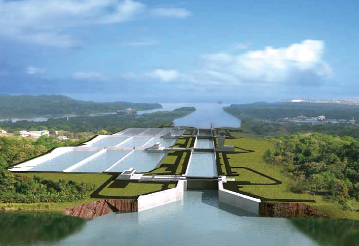 Ampliação do Canal do Panamá